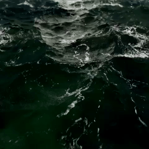 joanielemercier giphyupload ocean cgi octane GIF