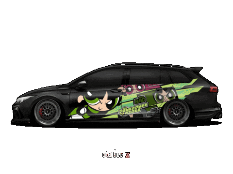 Gv Sticker