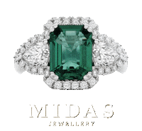 Diamond Sticker by Midas Jewellery