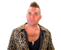 No Way Whatever Sticker by The Swan Collective