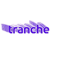 Crypto Blockchain Sticker by tranche