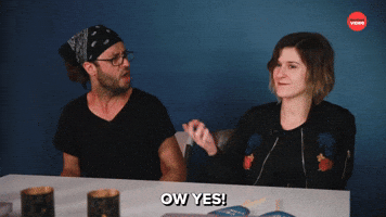 OW YES!