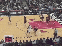 michael jordan nba GIF