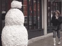 Scaring April Fools GIF