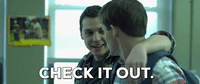 check it out some freaks GIF by Good Deed Entertainment