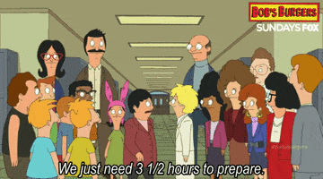 bob's burgers bob GIF by Fox TV