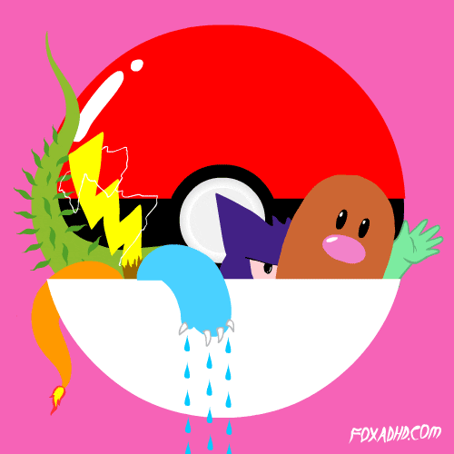 Video Game Fox GIF by Animation Domination High-Def