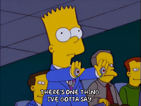 bart simpson episode 13 GIF