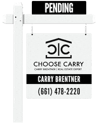 Pending Real Estate Sticker by Realty Executives Santa Clarita