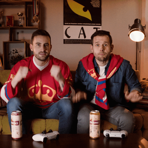 GIF by Krusovice