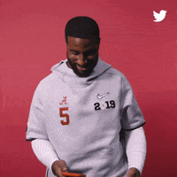 crimson tide shock GIF by College Football Playoff