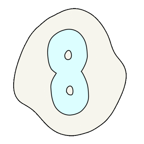 8 Sticker