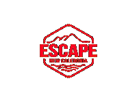 Sticker by Escape New Caledonia