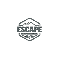 escapenewcaledonia  Sticker