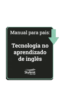 English Kids Sticker by Skylimit idiomas