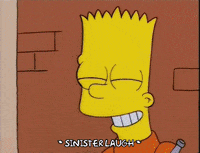 Lisa Simpson Kidding GIF by The Simpsons