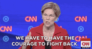 Elizabeth Warren Dnc Debates 2019 GIF by GIPHY News