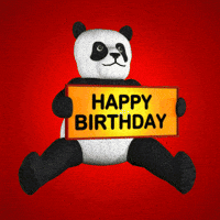 Happy Birthday GIF