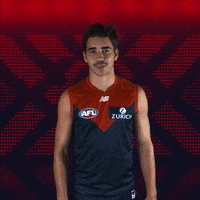 melbourne football club fist bump GIF by Melbournefc