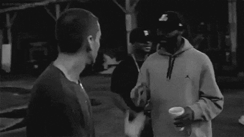 Baseball Rap GIF by Tondrakht