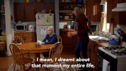season 1 fireballs and bullet holes GIF by mom