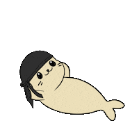 Work Out Fun Sticker by Sappy Seals Community