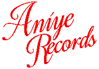 Aniyerecords Sticker by Aniye By