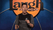 aidan park GIF by Laugh Factory