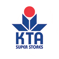 ktasuperstores food logo eat circle Sticker