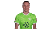 Bad Boy Football Sticker by VfL Wolfsburg