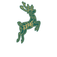 Christmas Natal Sticker by Expat. Roasters