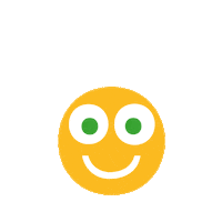 Happy Face Sticker by DAK-Gesundheit