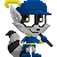sly STICKER