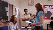 mean girls movie GIF