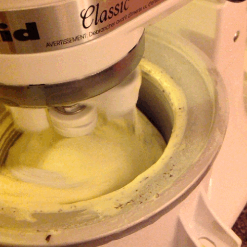 ice cream mixer GIF