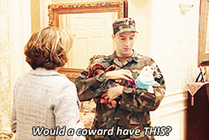 buster bluth GIF