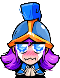 Clash Royale Sticker
