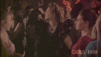 jessa GIF by Girls on HBO