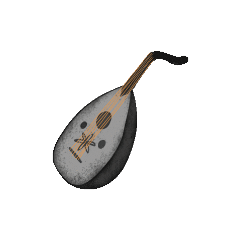 Nest Instrument Sticker by Jafra Productions