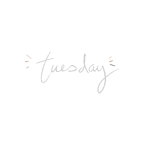 Day Week Sticker
