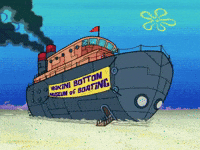 season 6 penny foolish GIF by SpongeBob SquarePants