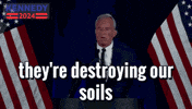 Serious Climate Change GIF by Team Kennedy
