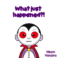 What Happened Omg Sticker by VeeFriends