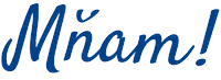 Mnam Sticker by Madeta