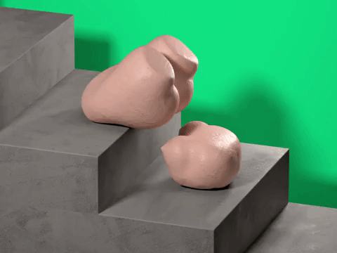 michaelmarczewski giphygifmaker ass booty tits GIF