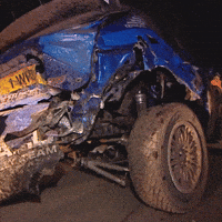 Game Over Loser GIF by FIA World Rally Championship