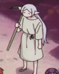 Sad Work GIF