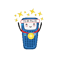 Math Studying Sticker by Texas Instruments Education