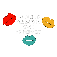 Noelia Montesinos Sticker