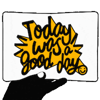 Good Day Love Sticker